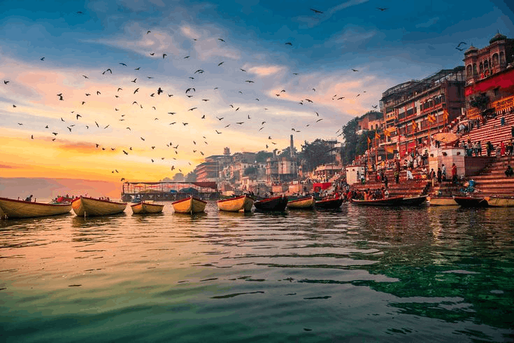 India trip plan