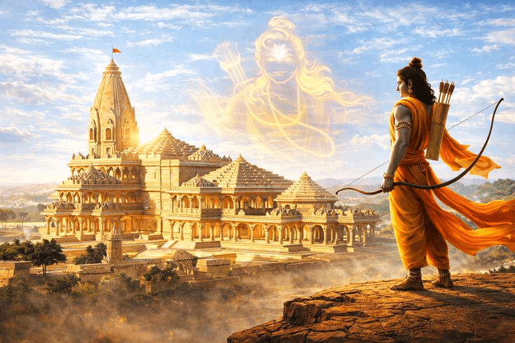 India trip plan