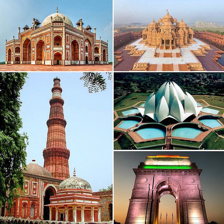 india trip plan
