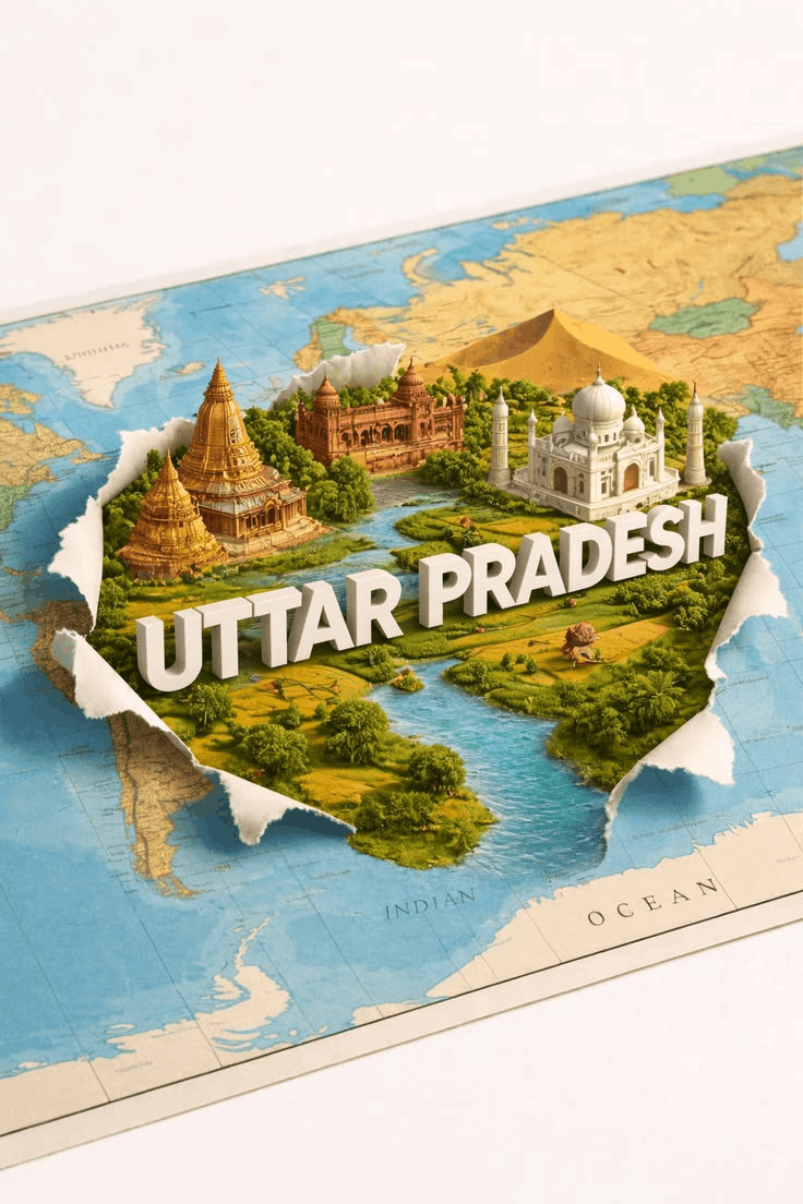 India trip plan